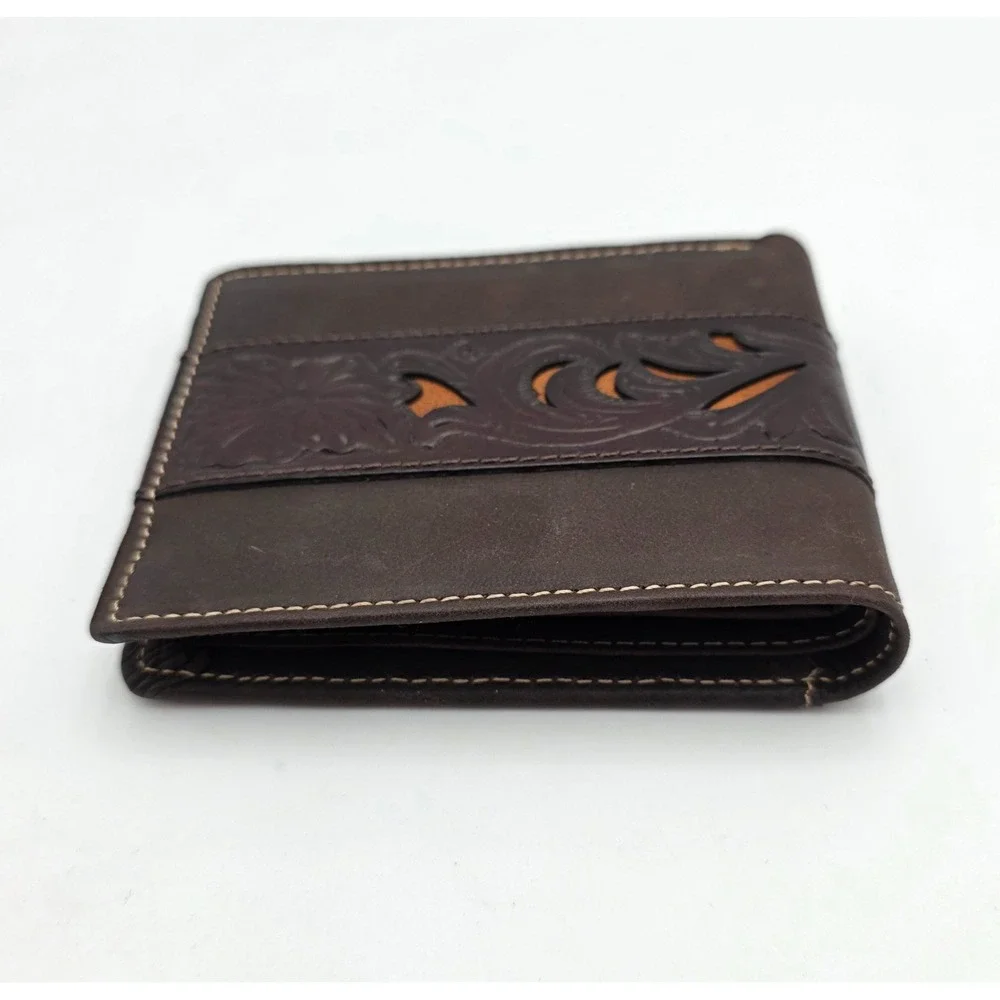 Montana West Leather Wallet‎ New in Box